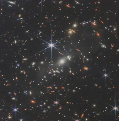 Deep Field