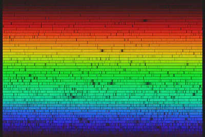 espectro-solar