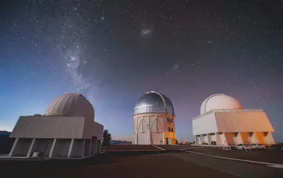telescopios