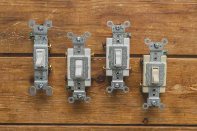 https://www.thespruce.com/types-of-electrical-switches-in-the-home-1824672