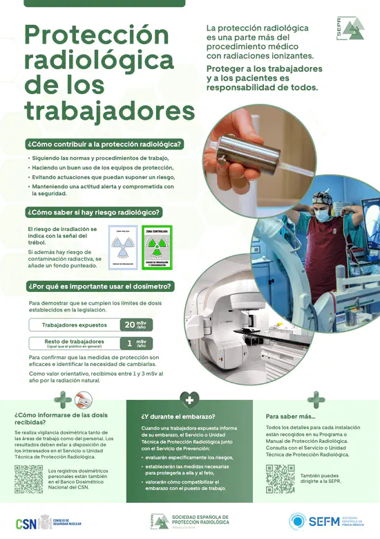 Protección radiológica de los trabajadores