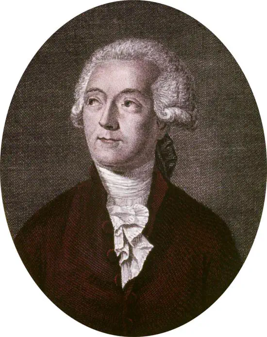 Antoine-Laurent Lavoisier