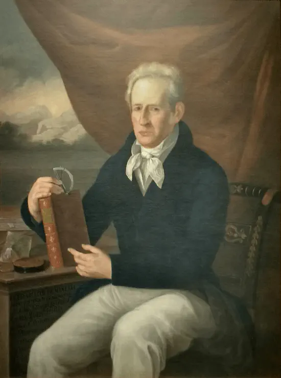 Andrés Manuel del Río