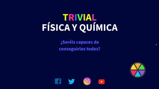 Trivial Química