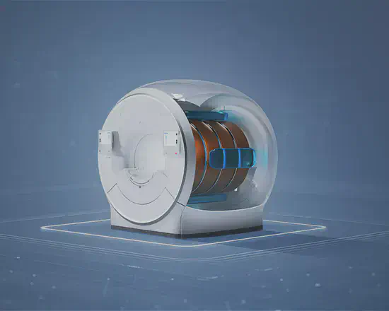 Caracterización de equipos de resonancia magnética (RM)