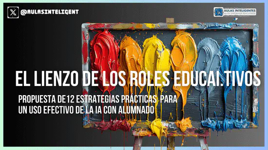 El lienzo de roles educAI.tivos